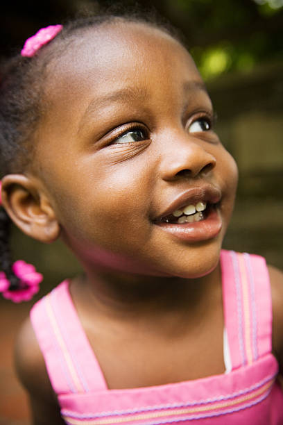 istock big smile, little girl 92328617