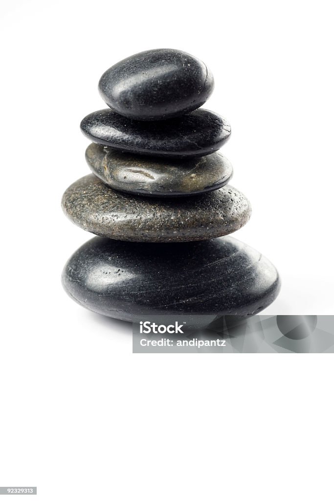zen Steine - Lizenzfrei Alternative Medizin Stock-Foto