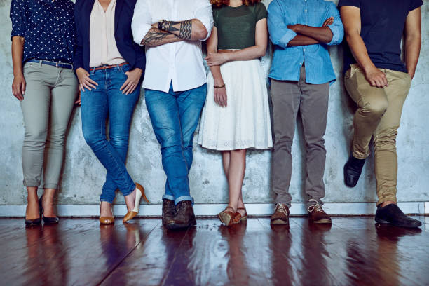 istock All lined up and ready for success 923293234