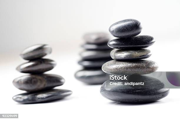 Zen Steine Stockfoto und mehr Bilder von Alternative Medizin - Alternative Medizin, Buddhismus, Einfachheit