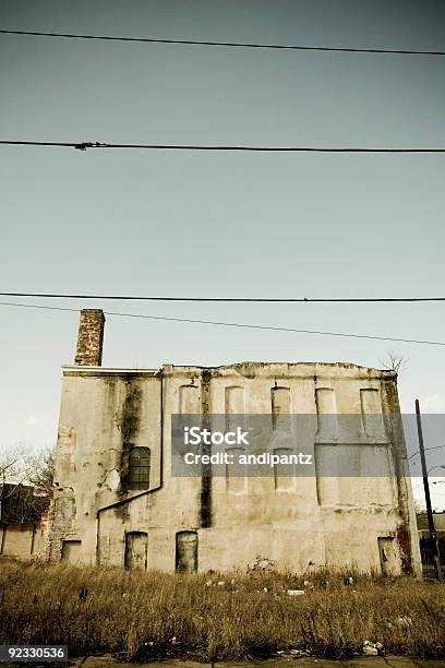 Ghetto Stock Photo - Download Image Now - Abandoned, Architecture, Broken