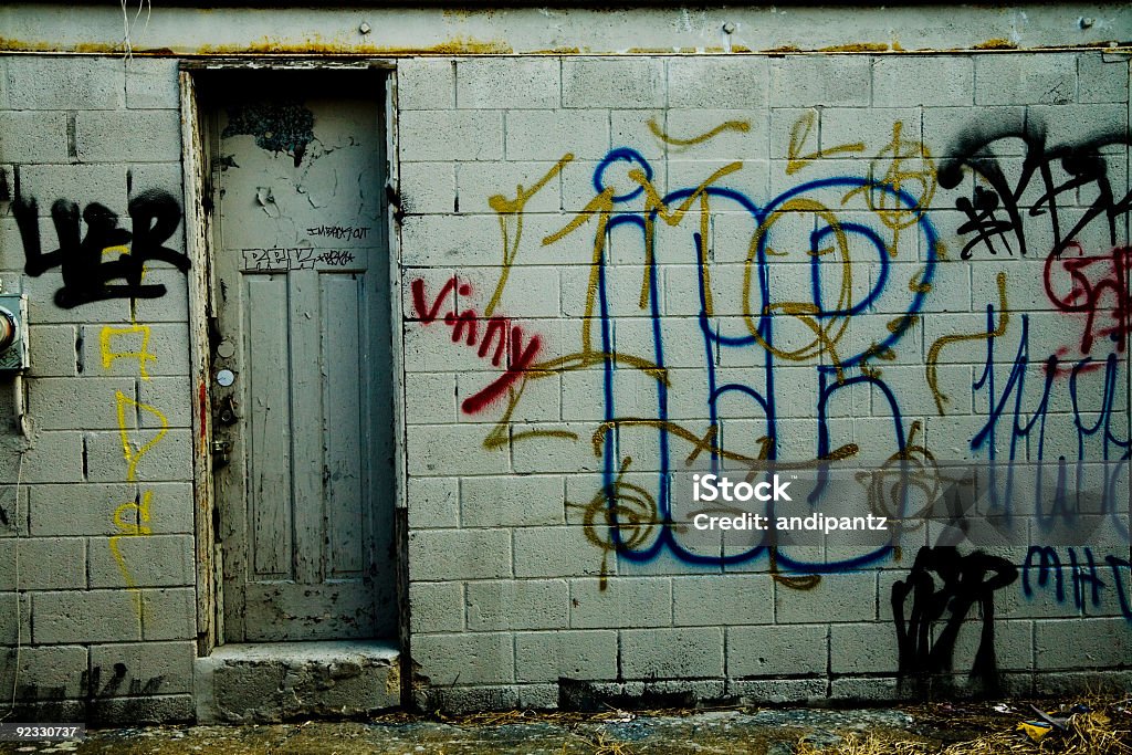 graffiti - Photo de Abstrait libre de droits