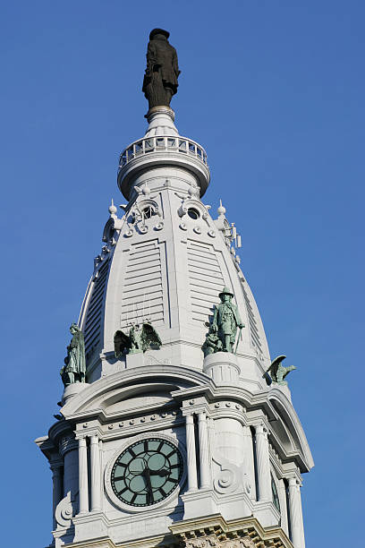 istock City Hall in Philadelphia 92331025