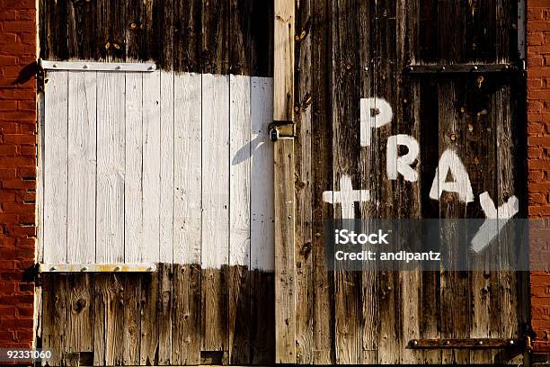 Pray Stock Photo - Download Image Now - Praying, Antique, Architecture