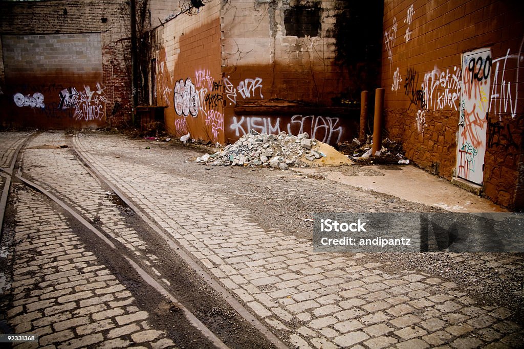 Alte Gasse - Lizenzfrei Alt Stock-Foto