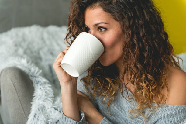 istock Enjoying a cup of coffee 923317674