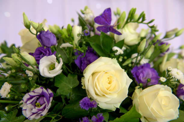 istock Close up of Rose Bouquet 923330734