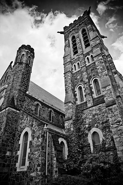 istock Philadelphia church 92335013