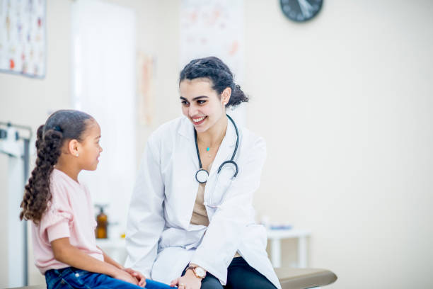istock Comforting A Young Girl 923355714