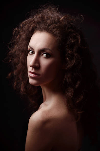 istock Sensual woman wore 923369816