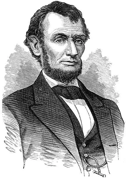 Photo of Abraham Lincoln