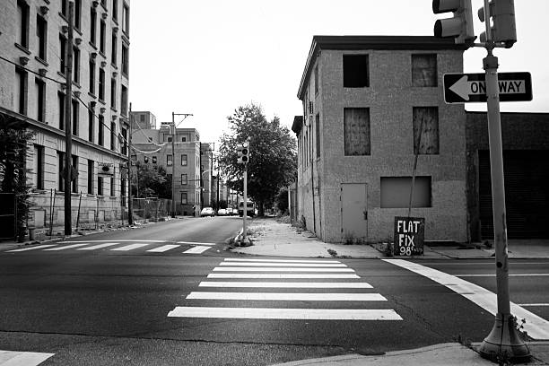 istock Philadelphia street 92337881