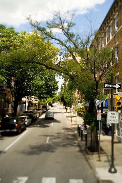 istock Philadelphia street 92338297