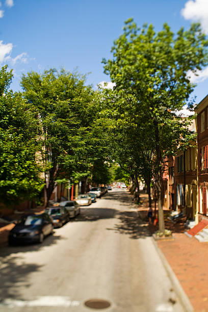 istock Philadelphia street 92338304
