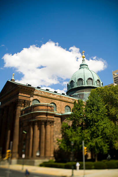 istock Cathedral Basilica of Saints Peter and Paul 92338595
