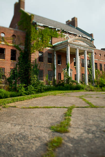 istock abandoned mental hospital 92338679