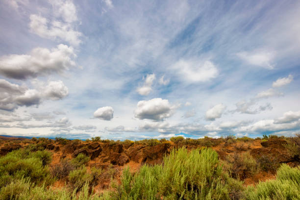 istock Columbia River Gorge High Desert Landscapes 923387812