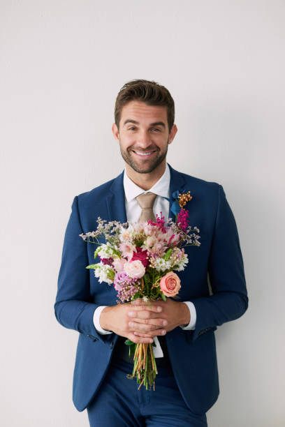 istock They're beautiful but not as beautiful as my bride 923391216