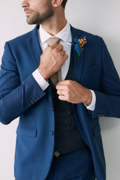 istock Immaculate style for a very special day 923391258
