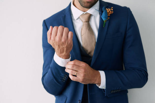 istock His bride is going to love this look 923391276