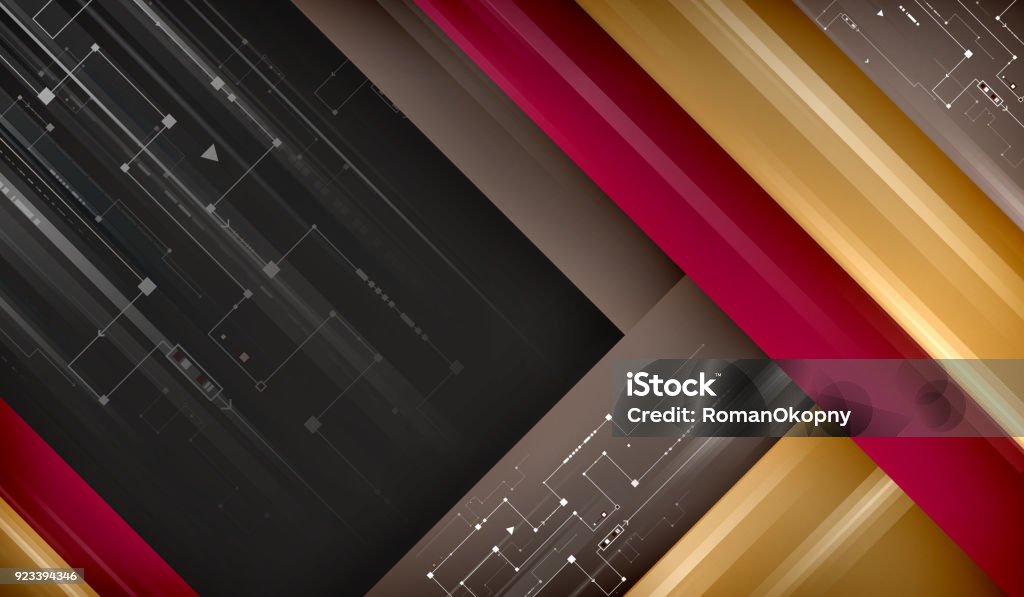 Layout Backroud Modern Layout Background Stock Illustration - Download Image Now ...