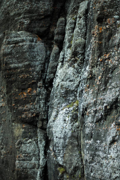 istock A view of overhanging rocks in Dolomites, Italy 923394448