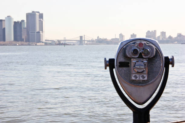 istock View in new york city 923400936