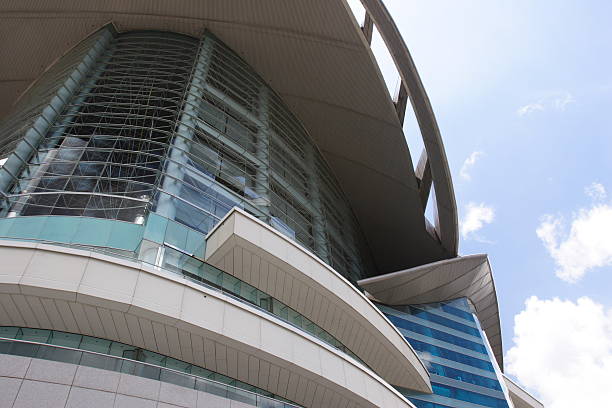istock Hong Kong Convention and Exhibition Center 92340465