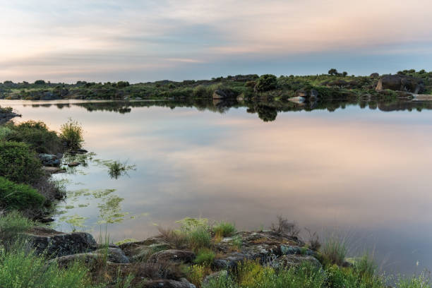 istock Natural Area of Barruecos 923406322