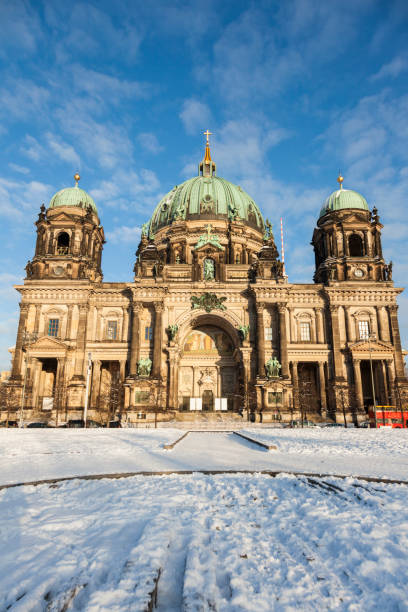 istock Berlin Cathedral - Evangelical Supreme Parish and Collegiate Church 923406876