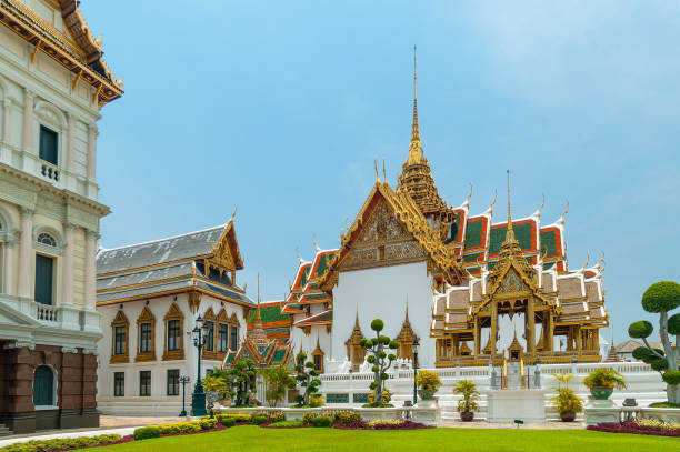 istock Asian architecture in Bangkok 923429918