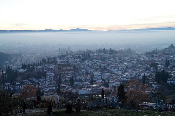 istock Granada, Albaicin, Andalusia, Spain 923435306