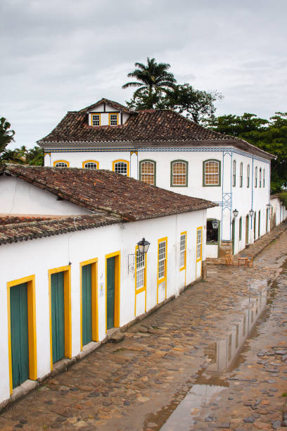 istock Paraty street 923435762