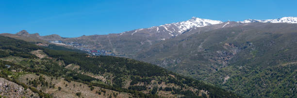 istock Sierra Nevada National Park, Spain. 923444816