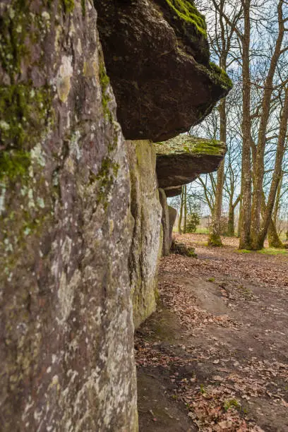 Photo of Dolmen in Britanny