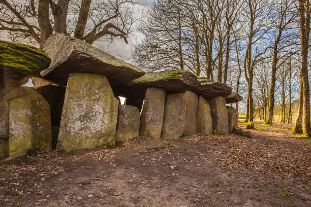 Photo of Dolmen in Britanny