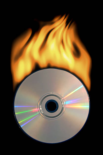 180+ Fire Cd Dvd Burning Stock Photos, Pictures & Royalty-Free Images ...