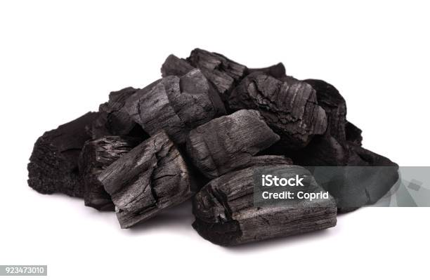 Charcoal Stock Photo - Download Image Now - Coal, Barbecue Grill, Barbecue - Meal