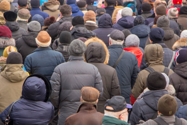 istock Gathering of People 923476754