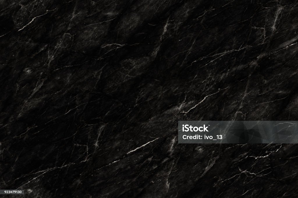 黒の大理石柄のテクスチャ背景、設計の抽象的な大理石のテクスチャ背景。花崗岩のテクスチャ - 黒色のロイヤリティフリーストックフォト