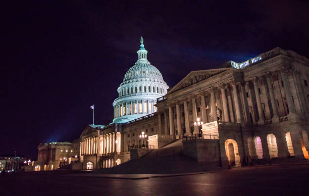 istock U.S. Capitol Building East Facade and Senate Wing in Washington, DC 923479664