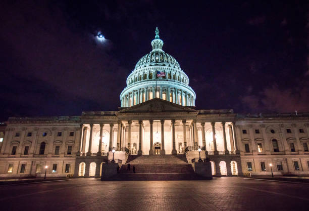 istock U.S. Capitol Building East Facade in Washington, DC 923479714