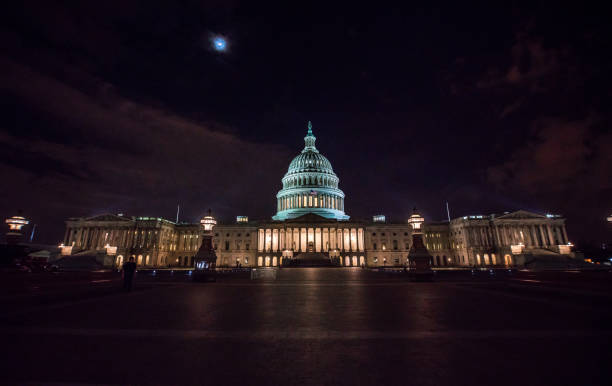 istock U.S. Capitol Building East Facade in Washington, DC 923479720