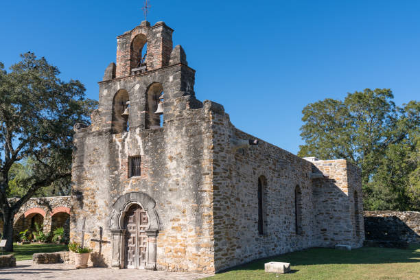 istock Mission Espada in San Antonio, Texas 923485398