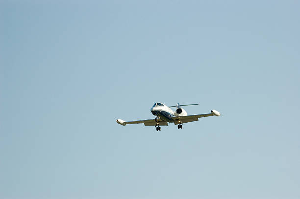 istock Business Travel by Private Jet 92349864