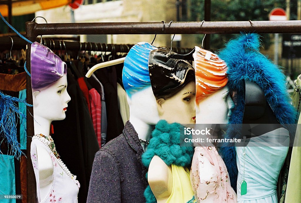 Mannequins - Royalty-free Manequim Foto de stock
