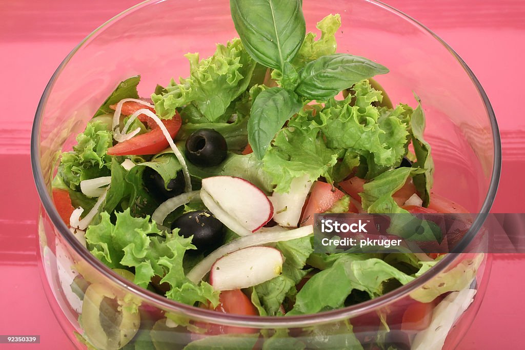 olive fraîche salade - Photo de Aliment libre de droits