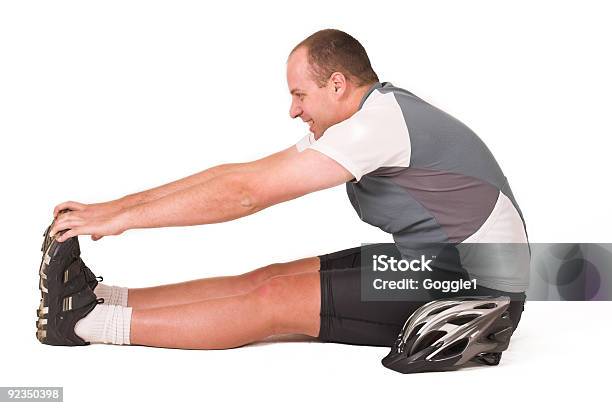 Foto de Ciclista e mais fotos de stock de Figura para recortar - Figura para recortar, Fotografia - Imagem, Horizontal