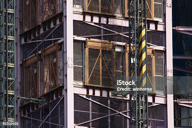 Baustelle Stockfoto und mehr Bilder von Architektonische Säule - Architektonische Säule, Architektur, Außenaufnahme von Gebäuden