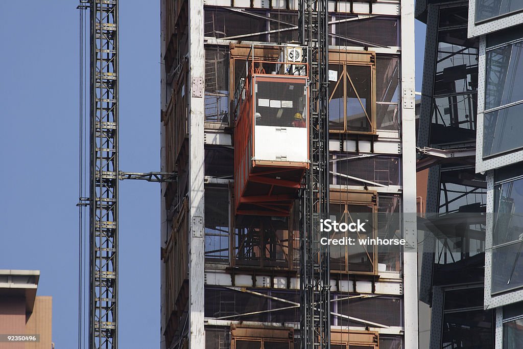 Chantier de Construction - Photo de Acier libre de droits